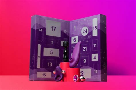 lovehoney advent calendar david jones|Lovehoney 24